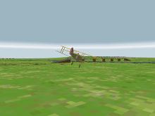 Red Baron 3D screenshot #8