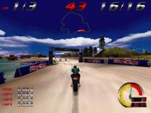 Redline Racer screenshot #10