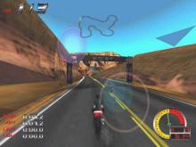 Redline Racer screenshot #14