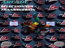 Redline Racer screenshot #9