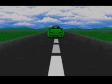 Lotus Esprit Turbo Challenge 3 screenshot #8