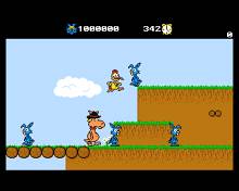 Lupo Alberto: The videogame screenshot #3