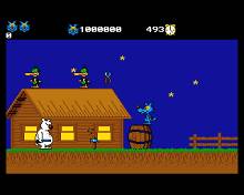Lupo Alberto: The videogame screenshot #5