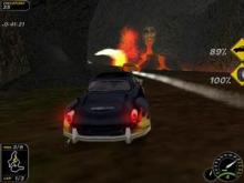 Speed Busters: American Highways (a.k.a. Speed Devils) screenshot #10