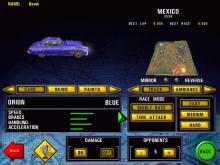 Speed Busters: American Highways (a.k.a. Speed Devils) screenshot #2