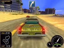 Speed Busters: American Highways (a.k.a. Speed Devils) screenshot #5