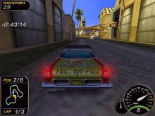 Speed Busters: American Highways (a.k.a. Speed Devils) screenshot #6
