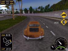 Speed Busters: American Highways (a.k.a. Speed Devils) screenshot #9