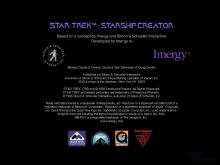 Star Trek: Starship Creator Deluxe screenshot