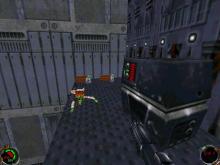 Star Wars Jedi Knight: Dark Forces 2 screenshot #7