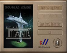 Starship Titanic screenshot #1