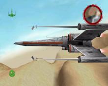 Star Wars: Rogue Squadron 3D screenshot #10
