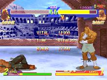 Street Fighter Alpha: Warriors' Dreams (a.k.a. Street Fighter Zero) screenshot #10