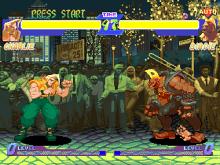 Street Fighter Alpha: Warriors' Dreams (a.k.a. Street Fighter Zero) screenshot #3