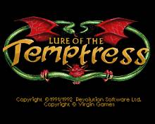 Lure of the Temptress screenshot #1