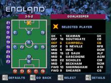 Three Lions screenshot #4