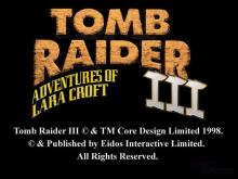 Tomb Raider 3 screenshot #1