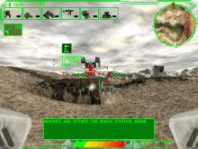 Uprising 2: Lead and Destroy screenshot #2