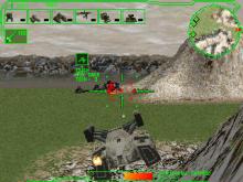 Uprising 2: Lead and Destroy screenshot #4