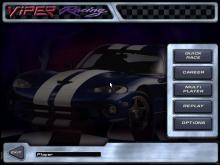 Viper Racing screenshot #1