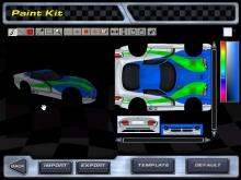 Viper Racing screenshot #3