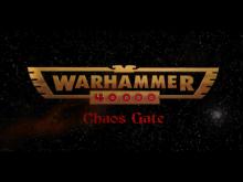Warhammer 40000: Chaos Gate screenshot #1