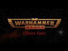 Warhammer 40000: Chaos Gate screenshot