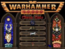 Warhammer 40000: Chaos Gate screenshot #2