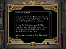 Warhammer 40000: Chaos Gate screenshot #4