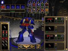 Warhammer 40000: Chaos Gate screenshot #6