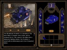 Warhammer 40000: Chaos Gate screenshot #7