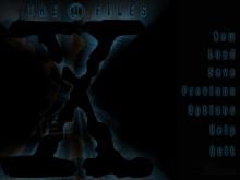 X-Files Game, The screenshot #8