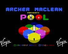 Mac Archer Pool screenshot #2