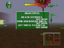 Army Men: Sarge's Heroes screenshot #5