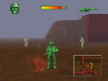 Army Men: Sarge's Heroes screenshot #6