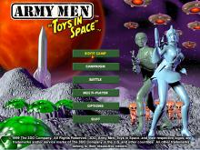Army Men: Toys in Space screenshot #3