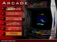 Atari Arcade Hits screenshot