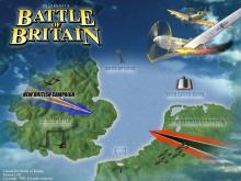 Battle of Britain (from TalonSoft) screenshot #1