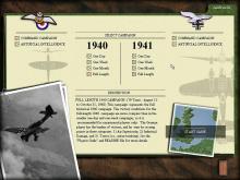 Battle of Britain (from TalonSoft) screenshot #2