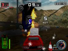 Demolition Racer screenshot #1