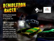 Demolition Racer screenshot #15