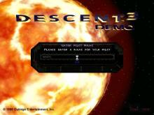 Descent 3 screenshot