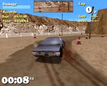 Driver (a.k.a. Driver: You Are the Wheelman) screenshot #10