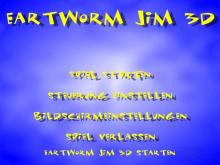 Earthworm Jim 3D screenshot