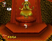 Earthworm Jim 3D screenshot #10