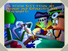 Earthworm Jim 3D screenshot #2