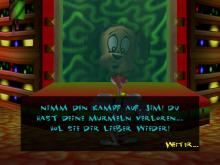 Earthworm Jim 3D screenshot #3