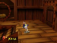 Earthworm Jim 3D screenshot #5