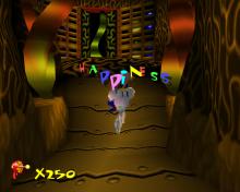 Earthworm Jim 3D screenshot #9