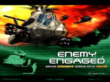 Enemy Engaged: Comanche vs. Hokum screenshot